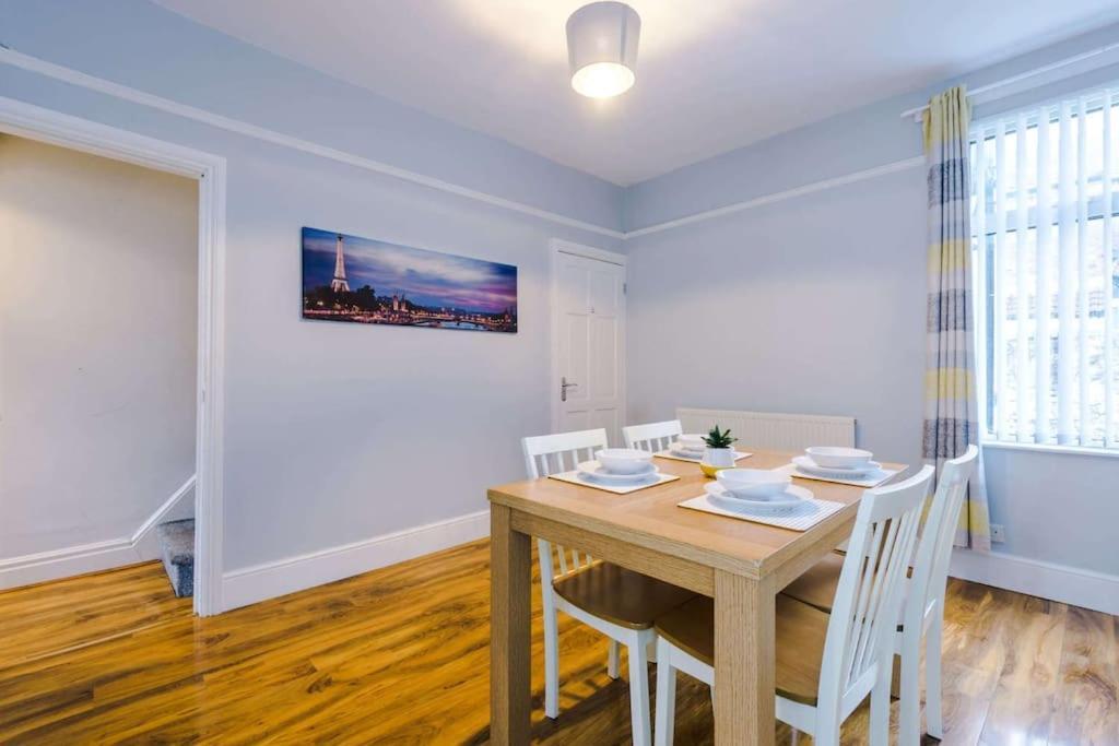 Apartment Anfield House *