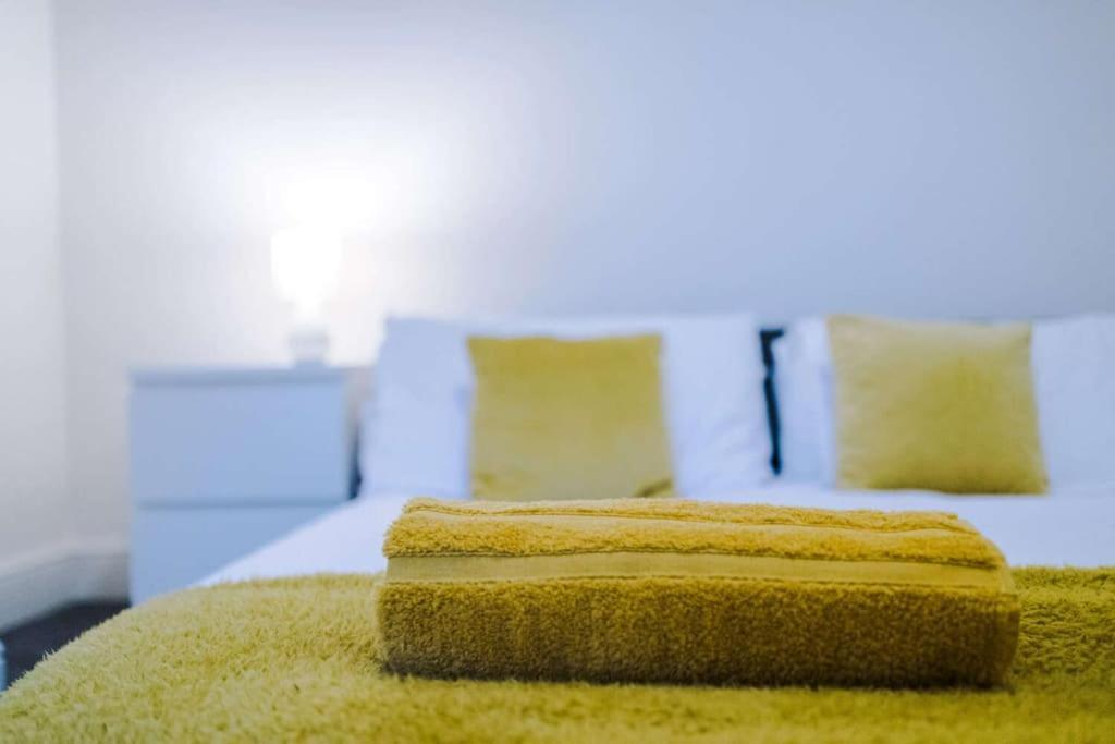 Anfield House Apartment