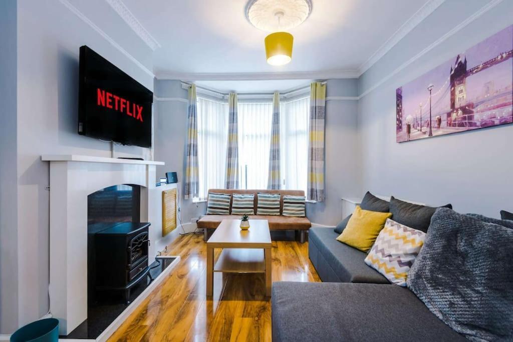 Anfield House Apartment Liverpool